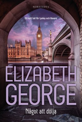 bild på boken Något att dölja av Elizabeth George