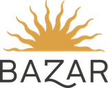 Klickbar logga för Bazar Förlag